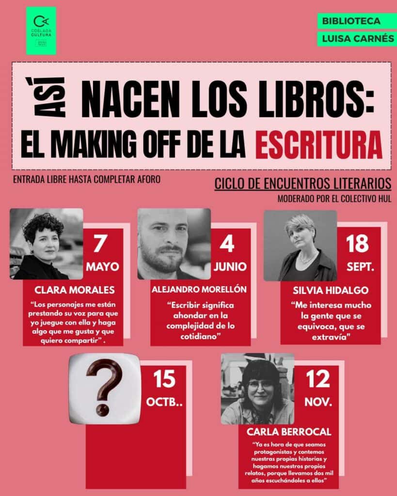 Así nacen los libros