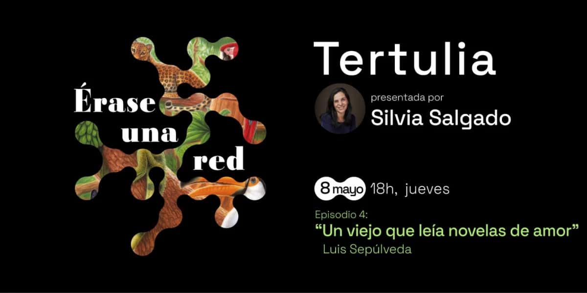 Érase una red | Episodio 4: "Un viejo que leía novelas de amor"