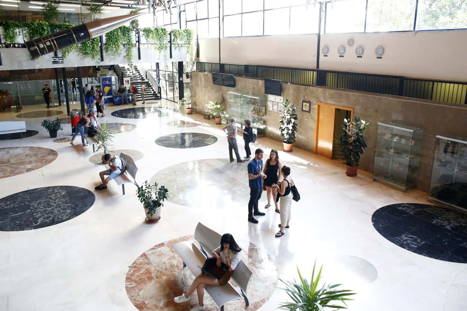 Encuentro Nacional de Estudiantes de Matemáticas