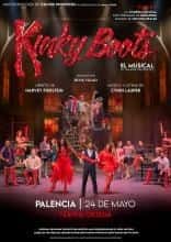 KINKY BOOTS, EL MUSICAL