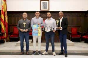 Campeonato de la Comunidad Valenciana de boxeo olímpico femenino