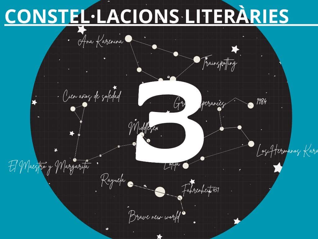 Trobada: "Constel·lacions literàries"