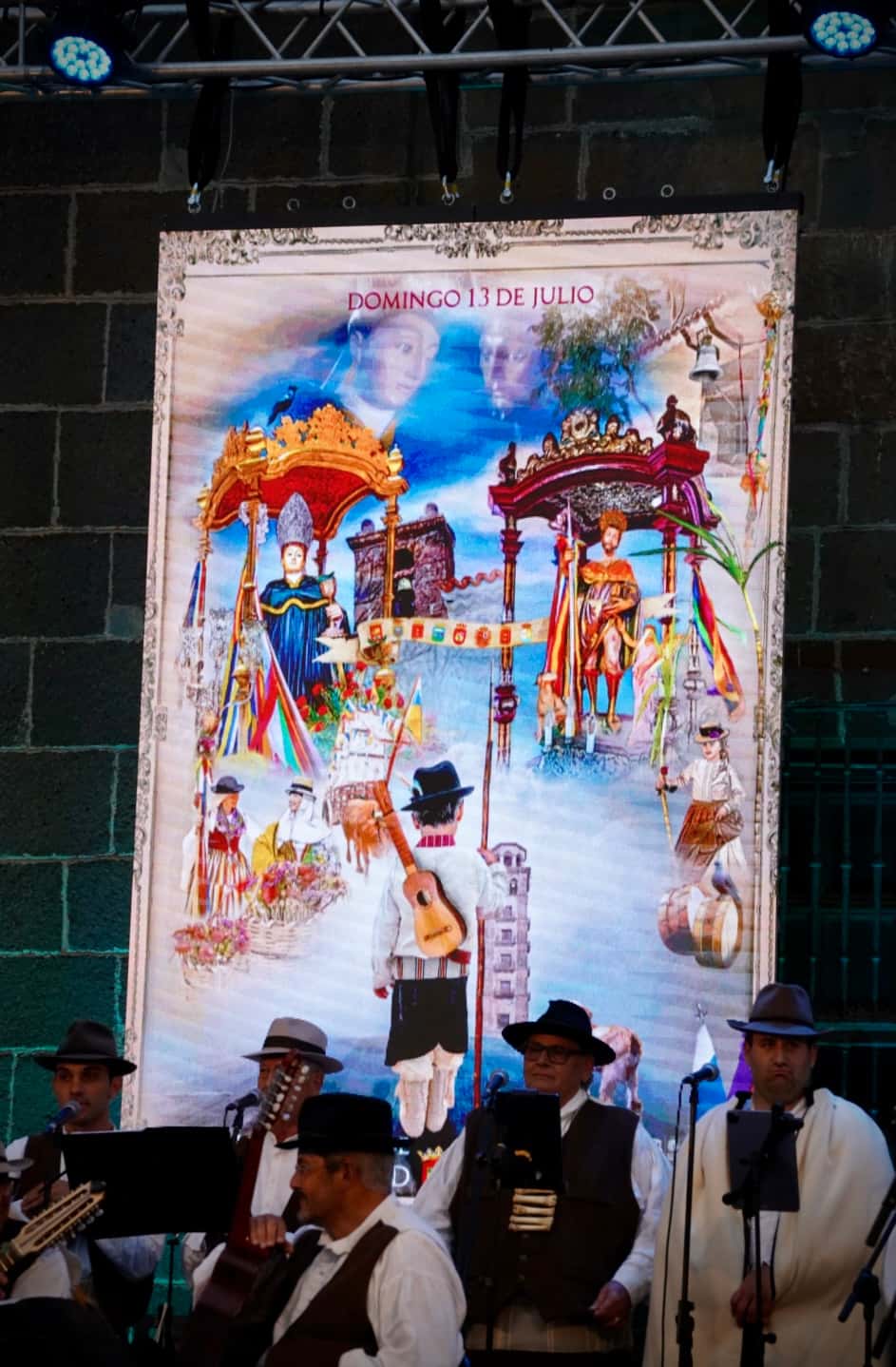 Romería de Las Carboneras