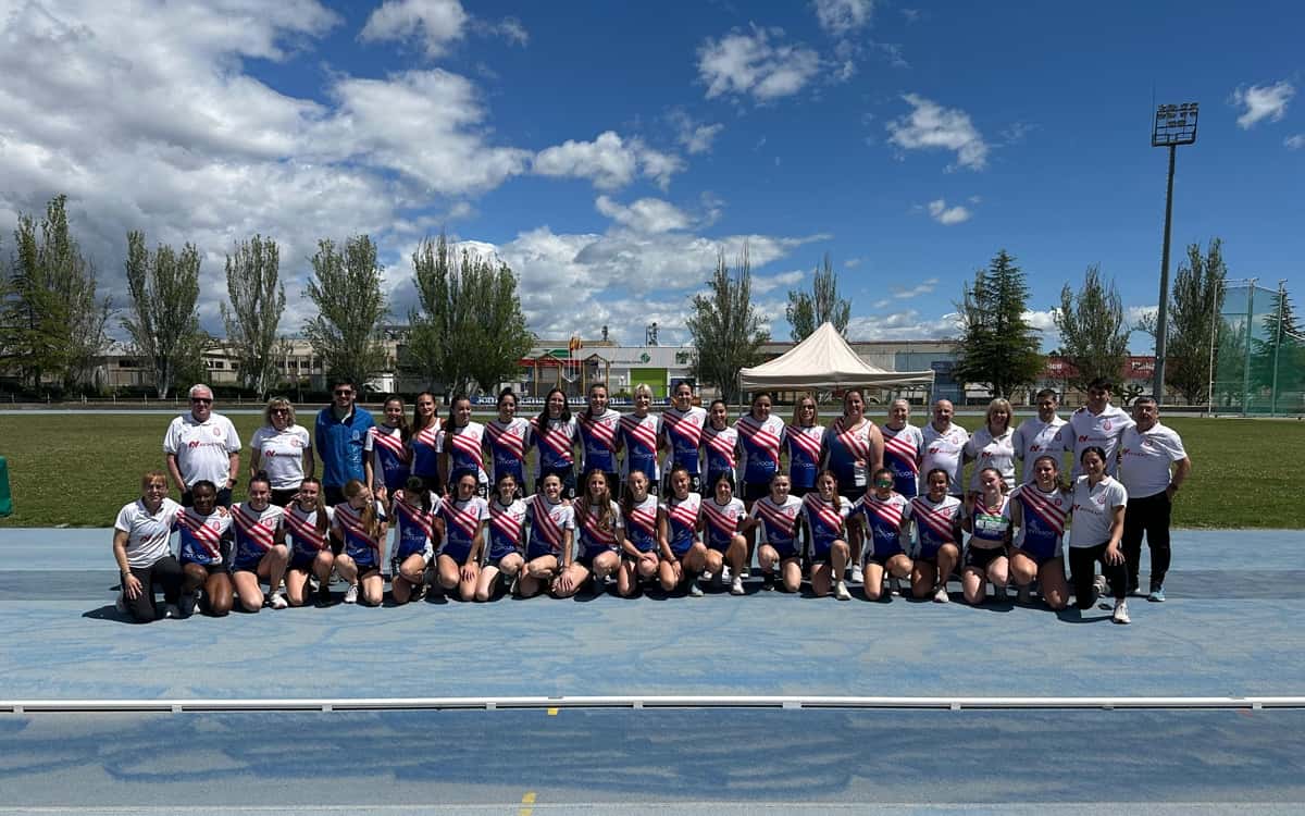 Segunda jornada de la Primera División de la Liga Iberdrola de Atletismo