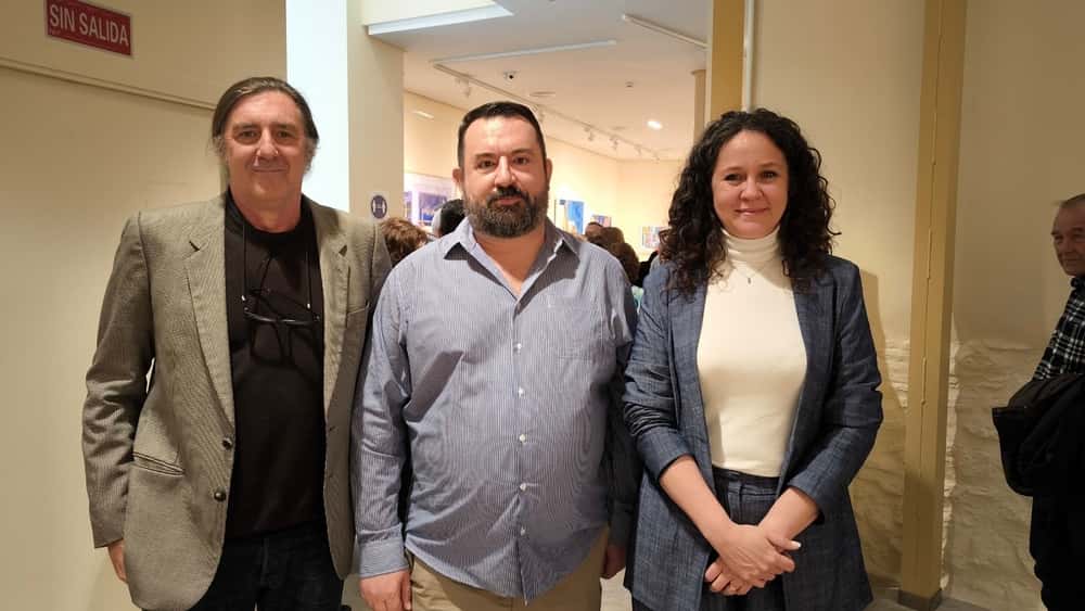 Exposición de artes plásticas 'Armonía'