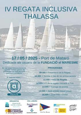 IV Regata Inclusiva Thalassa