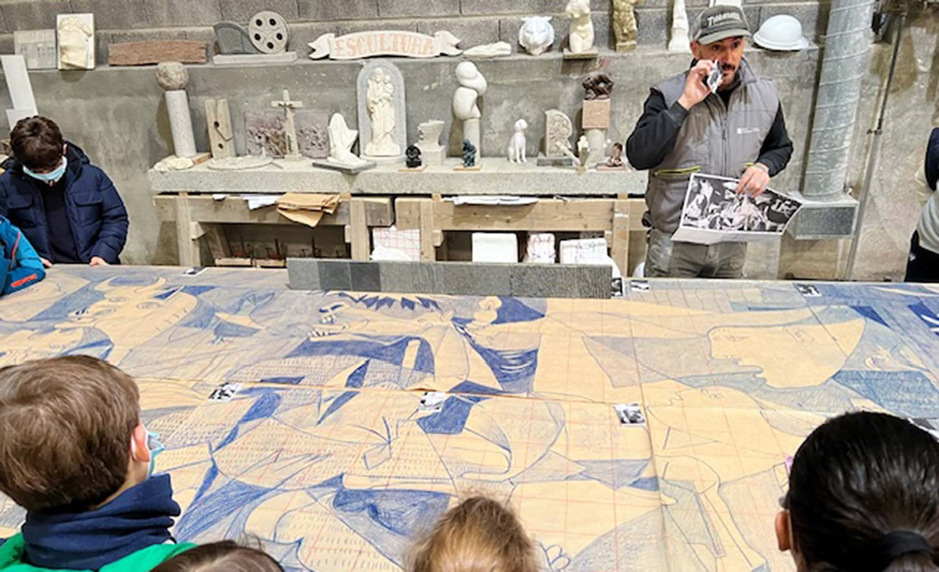 El Guernica de Picasso