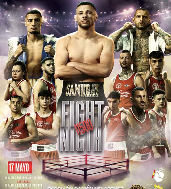 Fight Night 11500