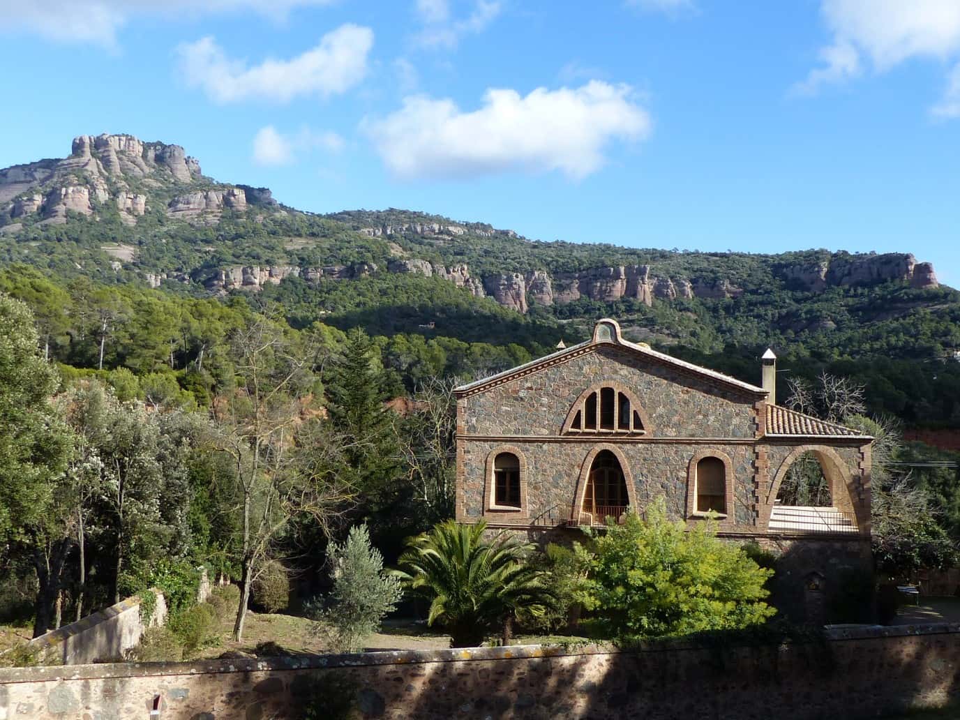 Torre de l'Àngel, Salvans i Barata