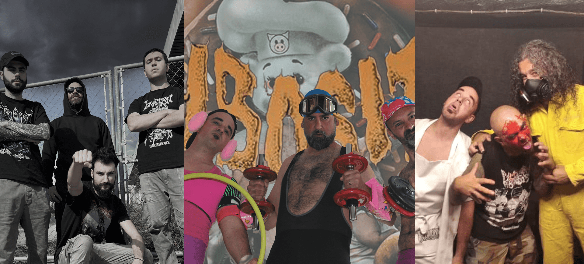 EL SIELU: Tibosity + Thanatopraxy + Vilethrone