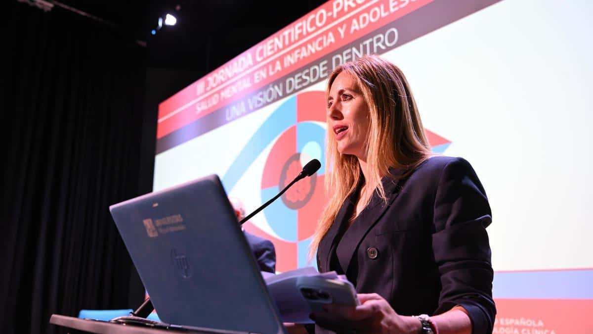 III Jornada Científico-Profesional Salud Mental en la Infancia y la Adolescencia: Una visión desde dentro