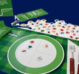 Dale una vuelta (taller sobre hábitos de vida saludable)