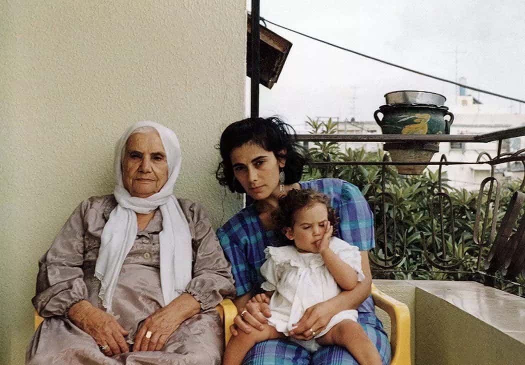‘Bye Bye Tiberias’