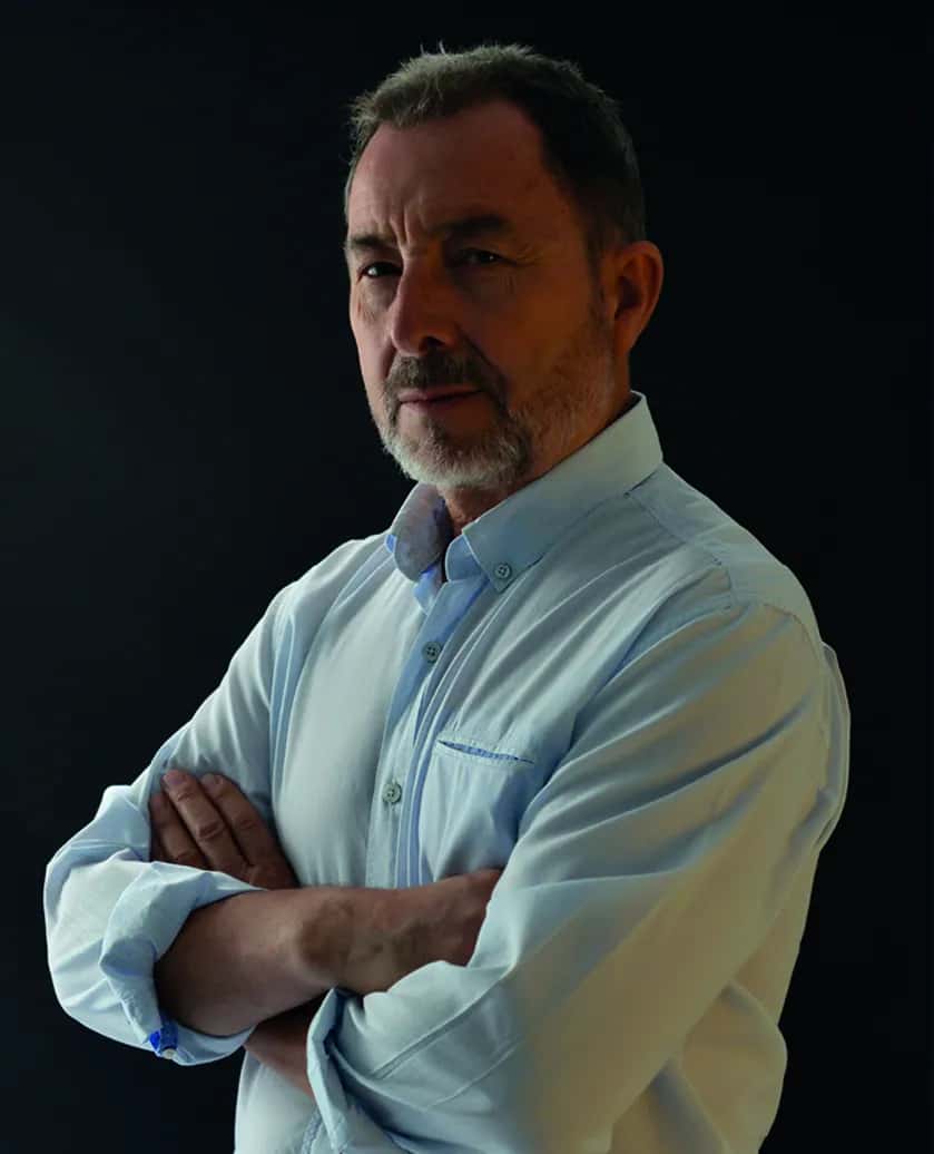 Encuentro con Antonio Navarro Barriga