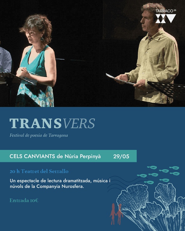 Cels canviants de Núria Perpinyà