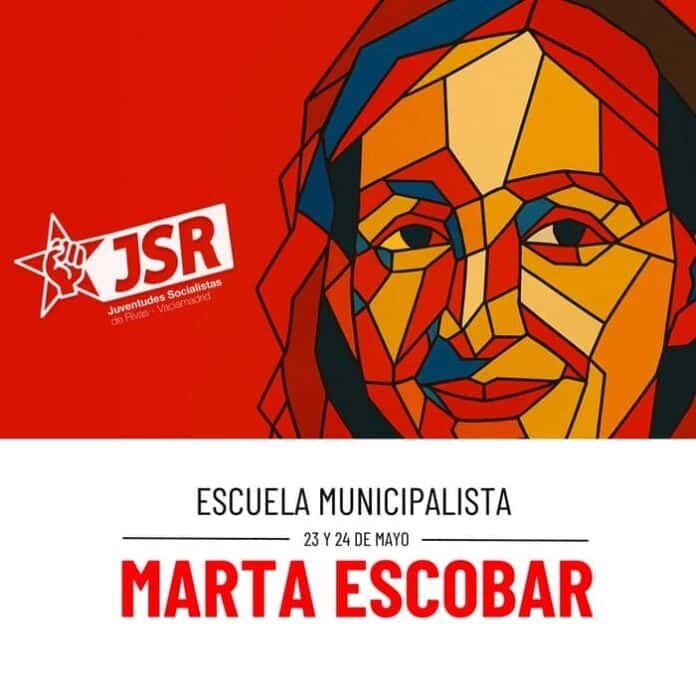 Escuela Municipalista Marta Escobar de Juventudes Socialistas