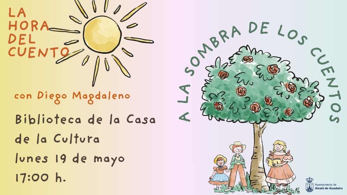 La Hora del Cuento: A la sombra de los cuentos