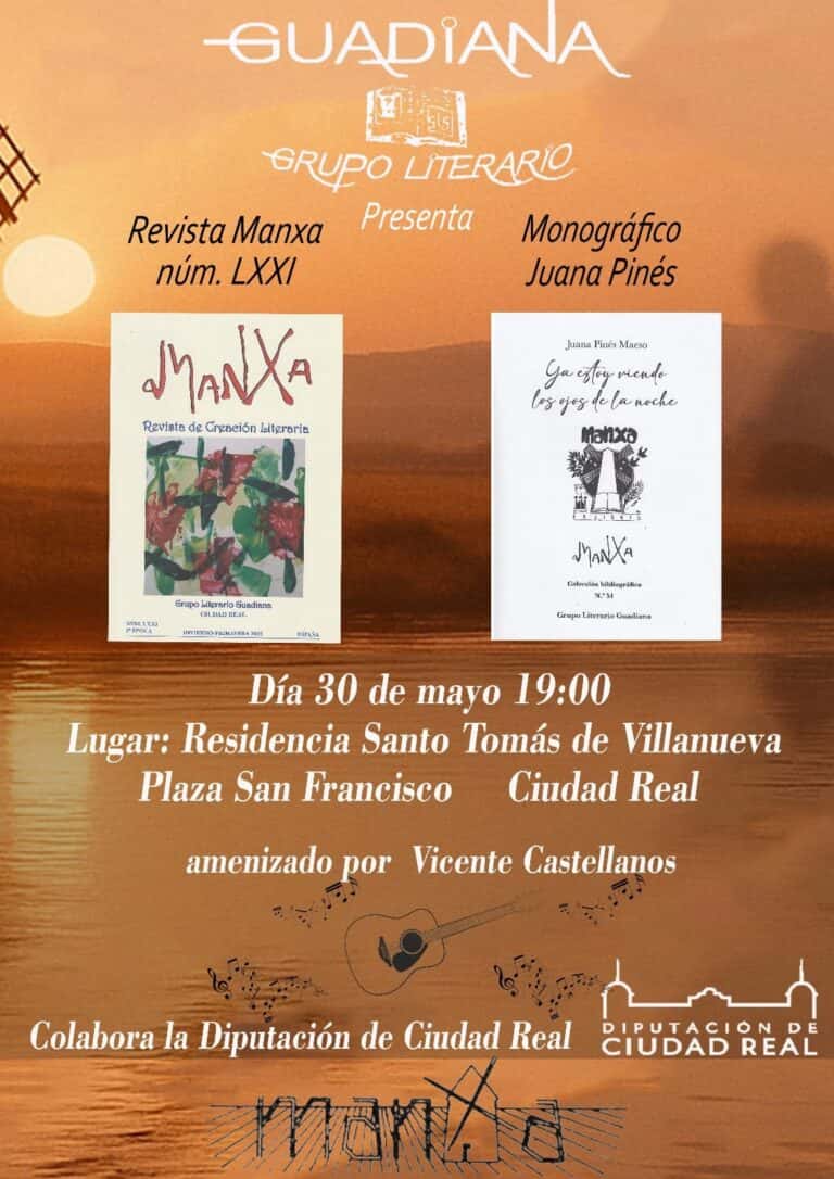 Presentación de la revista Manxa