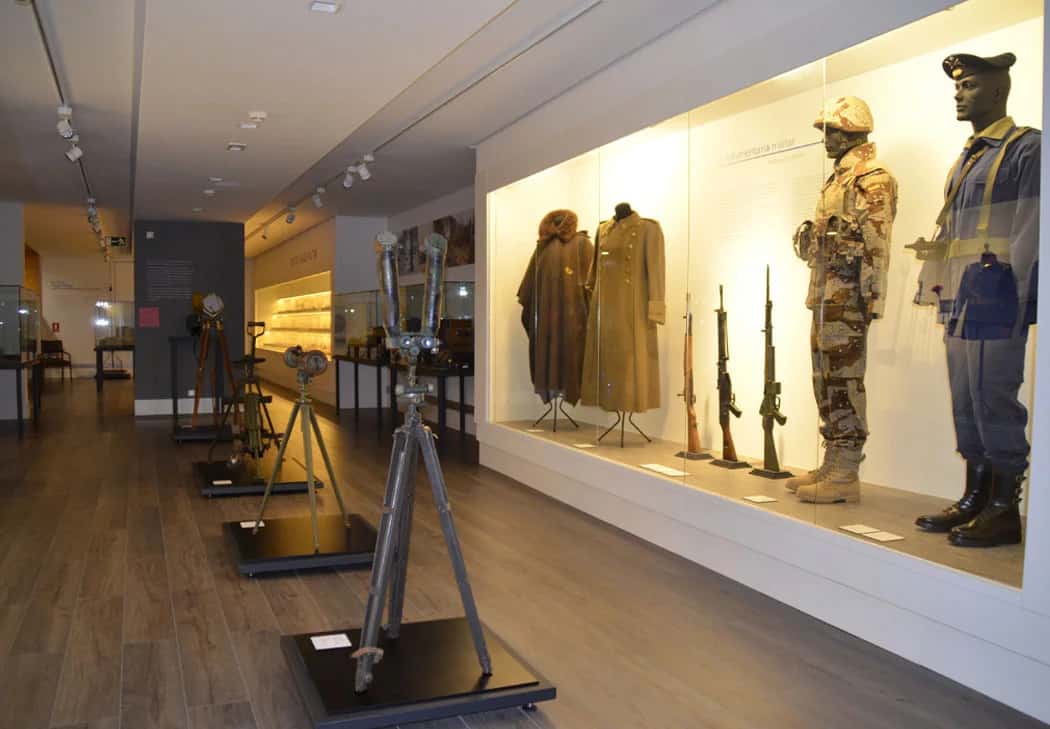 Puertas abiertas del Museo Histórico Militar de Burgos + Exposición ‘Somos soldados’