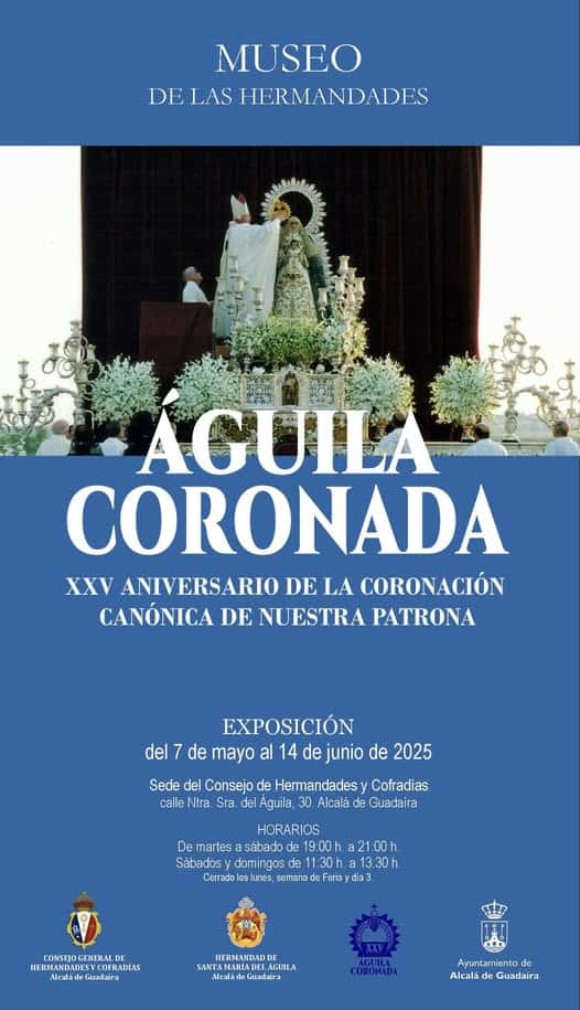 ÁGUILA CORONADA