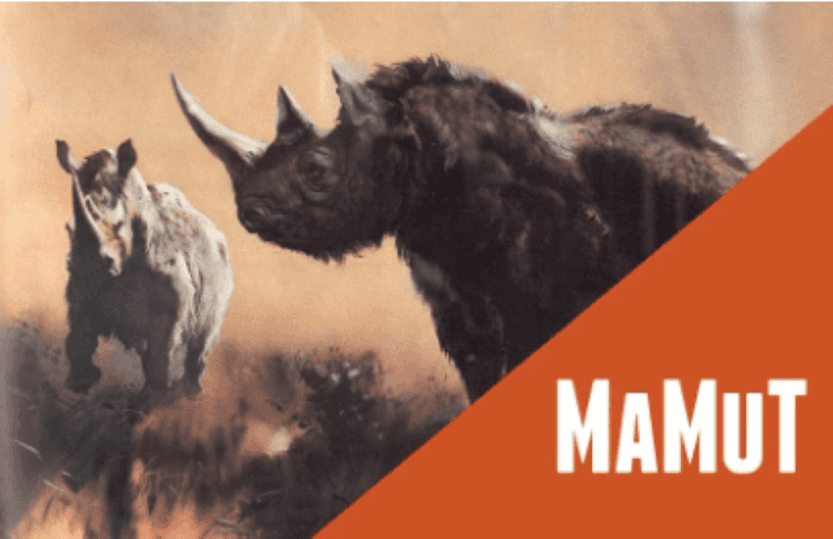 La fauna del plistocè: quan mamuts, lleons i homínids compartien Europa