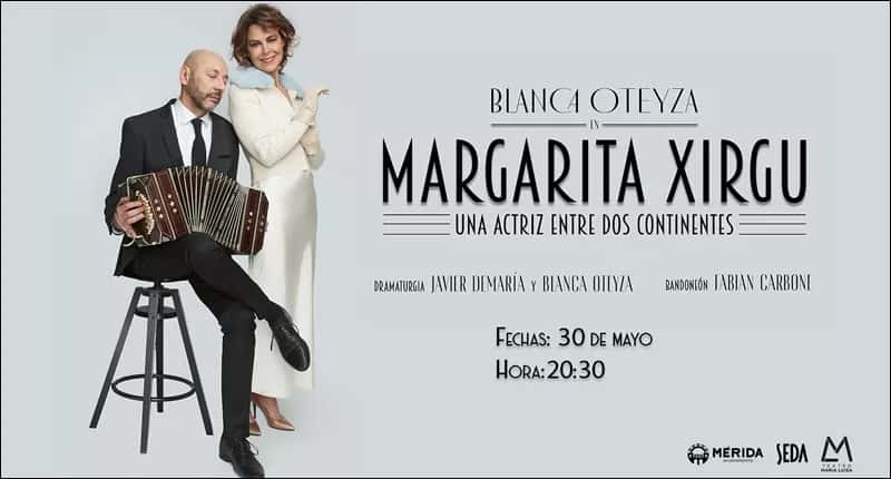 Margarita Xirgu, una actriz entre dos continentes