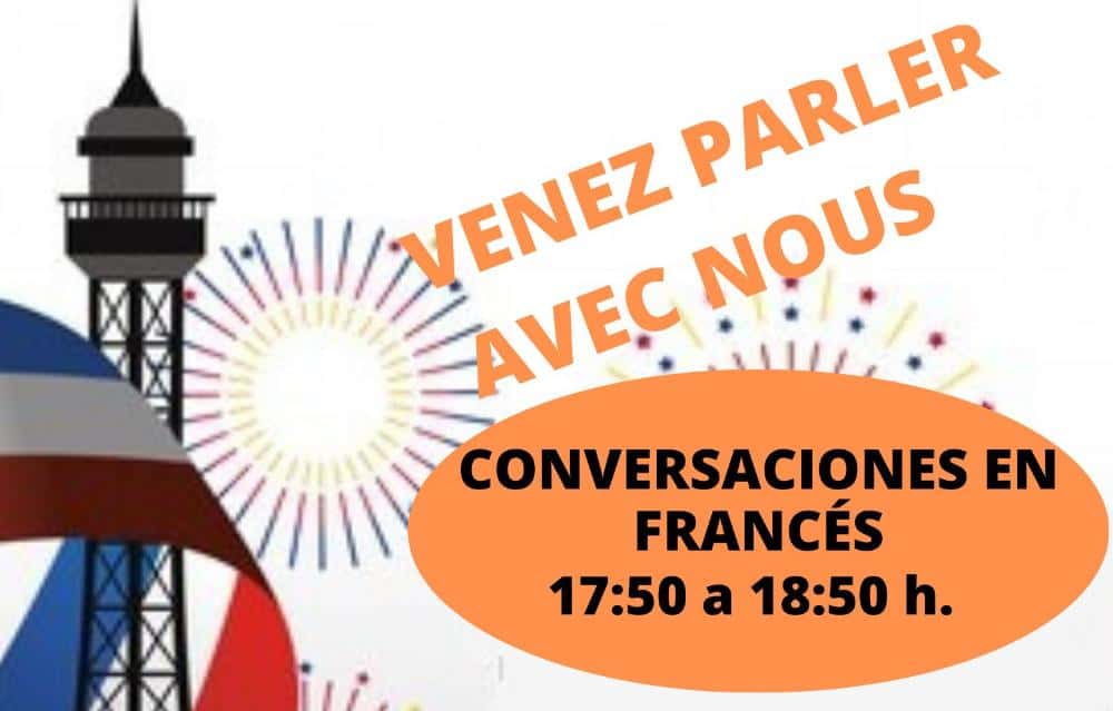 Conversaciones en francés