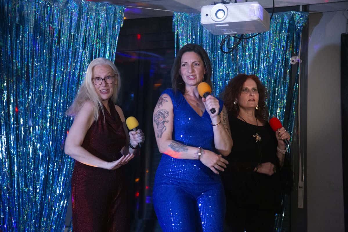 WE LOVE DISCO, El Musical