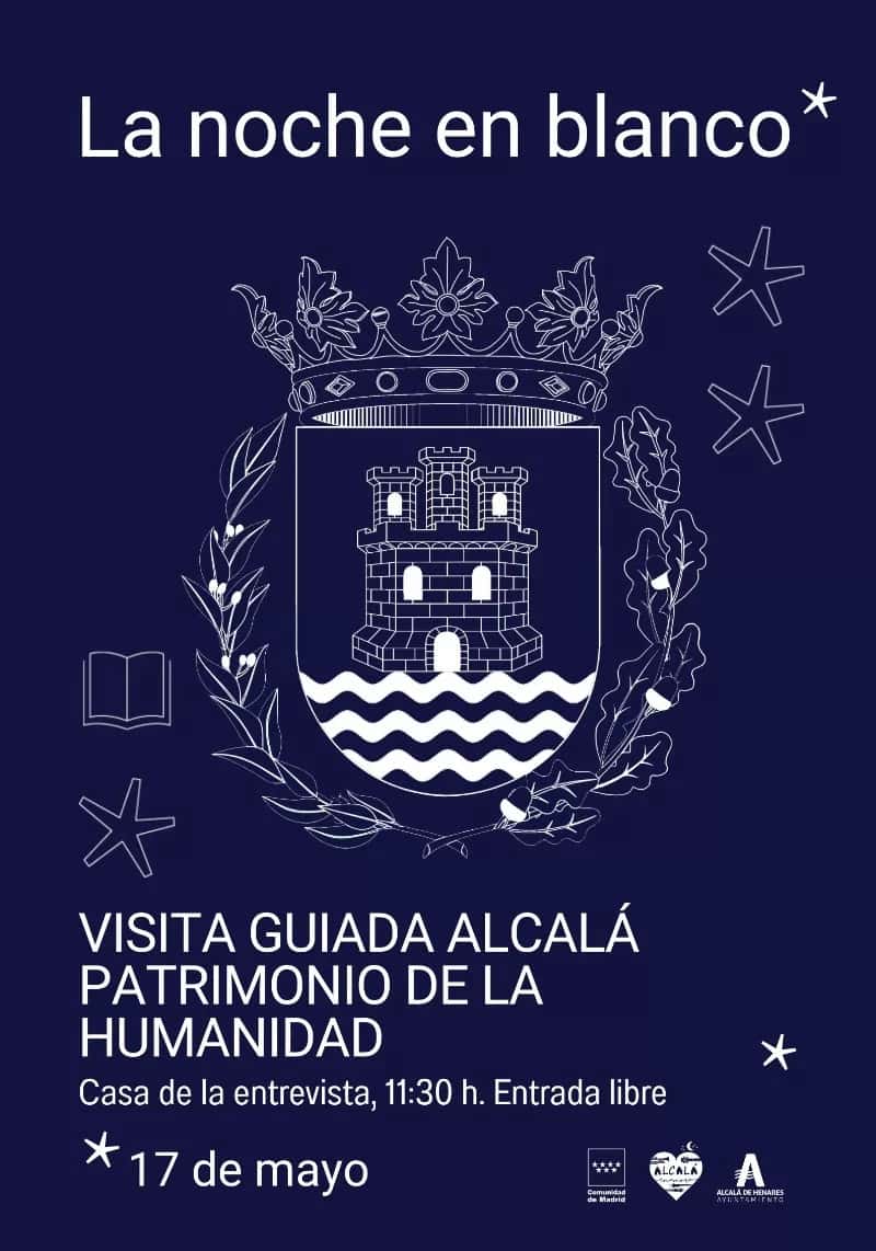 Visita guiada Alcalá Patrimonio de la Humanidad