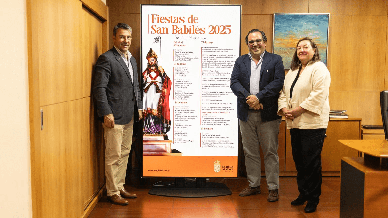 Actuación de la orquesta Vendetta
