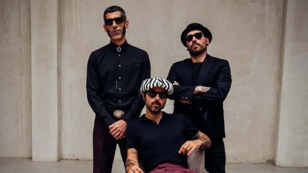 Concierto de Sidecars