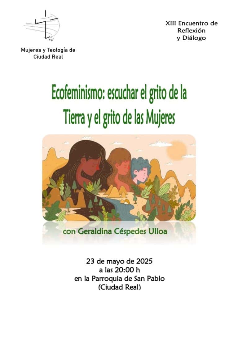 Encuentro con la religiosa dominica Geraldina Céspedes