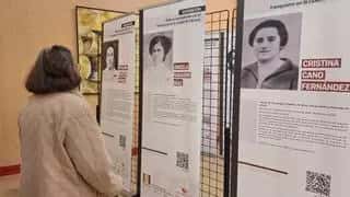 Homenaje a deportados extremeños a campos nazis