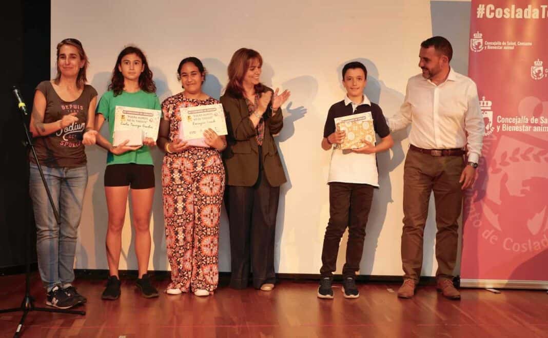 XV Concurso de Dibujos del Día Mundial sin Tabaco