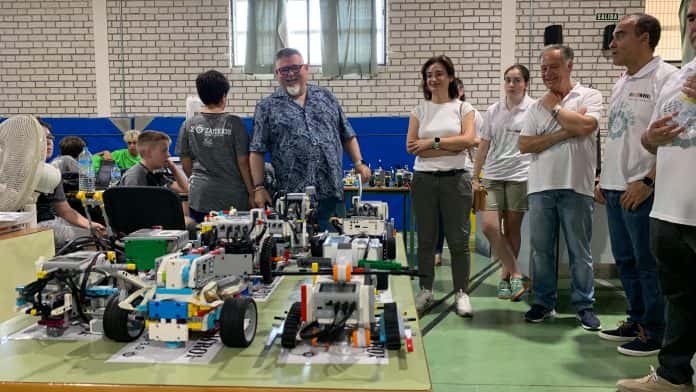 World Robot Olympiad Jaén