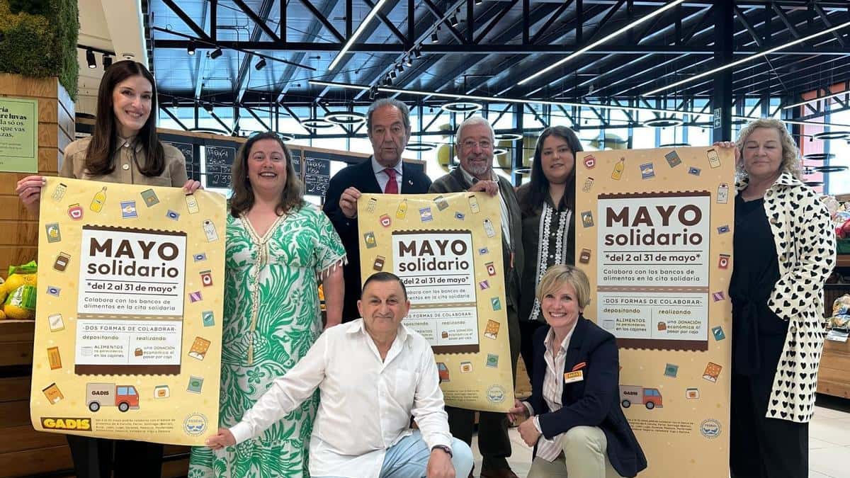Mayo solidario