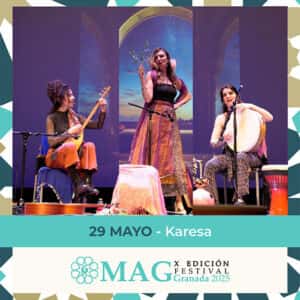 Karesa – Festival MAG 2025