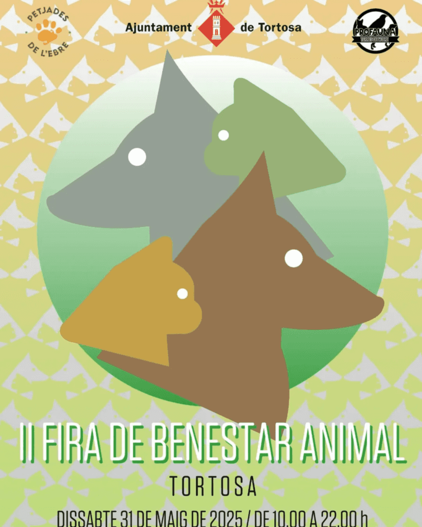 II Fira de Benestar Animal de Tortosa