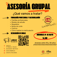 Asesoría Grupal Unamuno