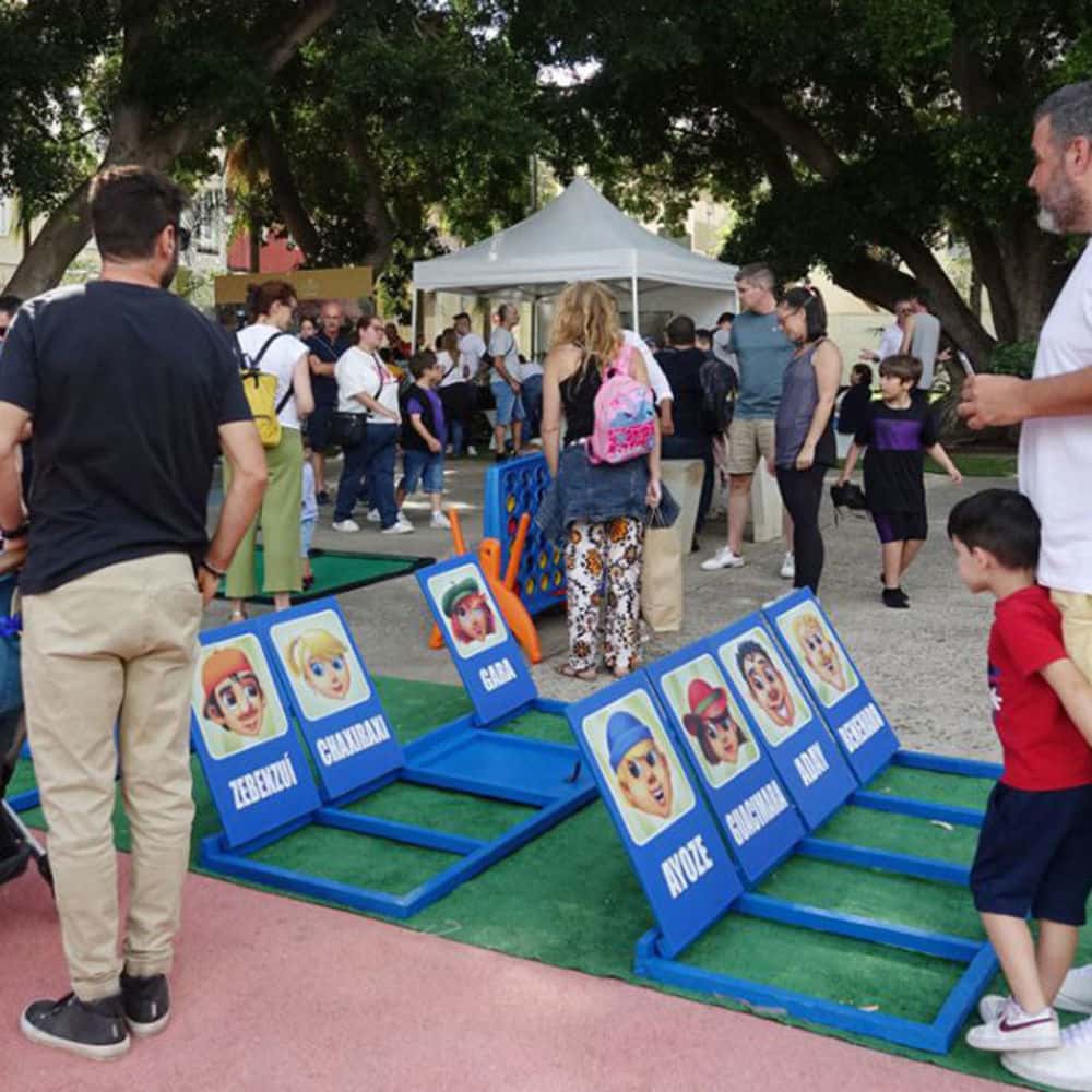 Family Fest Santa Cruz Tenerife