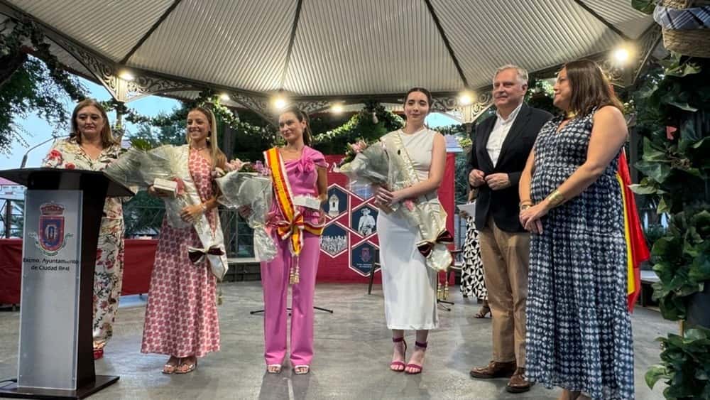 Elección de Dulcinea y Damas de Honor 2025