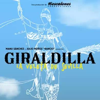 Giraldilla, la veleta de Sevilla
