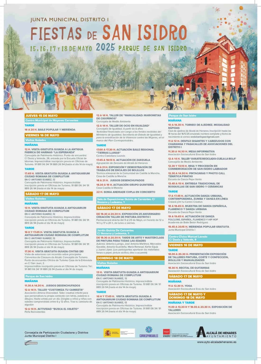 Fiestas de San Isidro