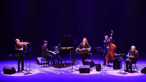 Concierto Quinteto Lunfardo