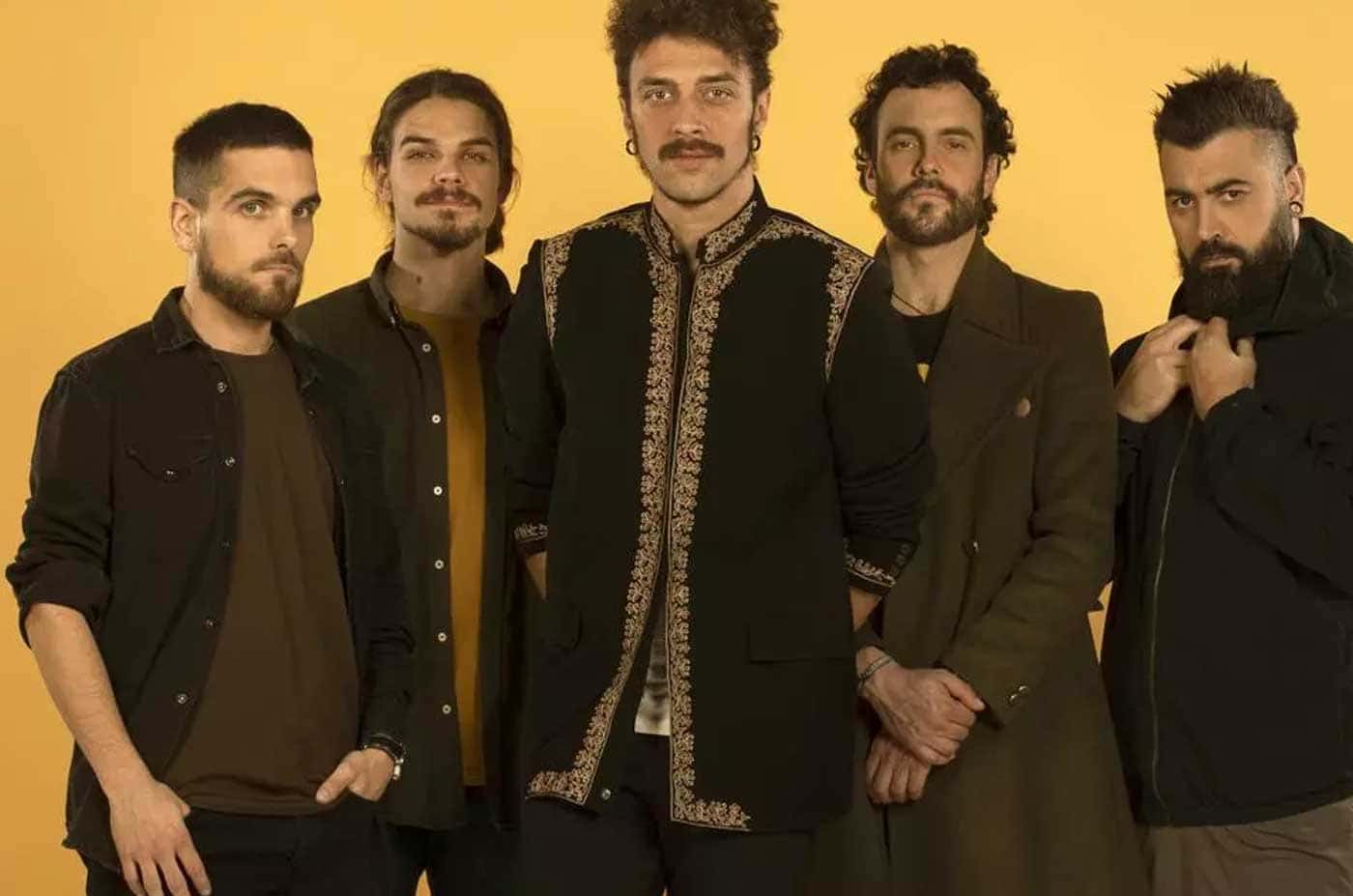 Dorian + Shinova + Los Malos