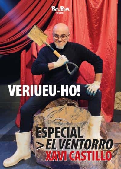 VERIUEU-HO ESPECIAL "EL VENTORRO"