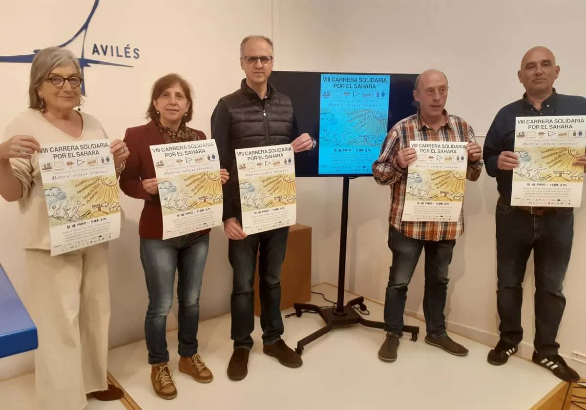 VIII Carrera Solidaria por el Sahara