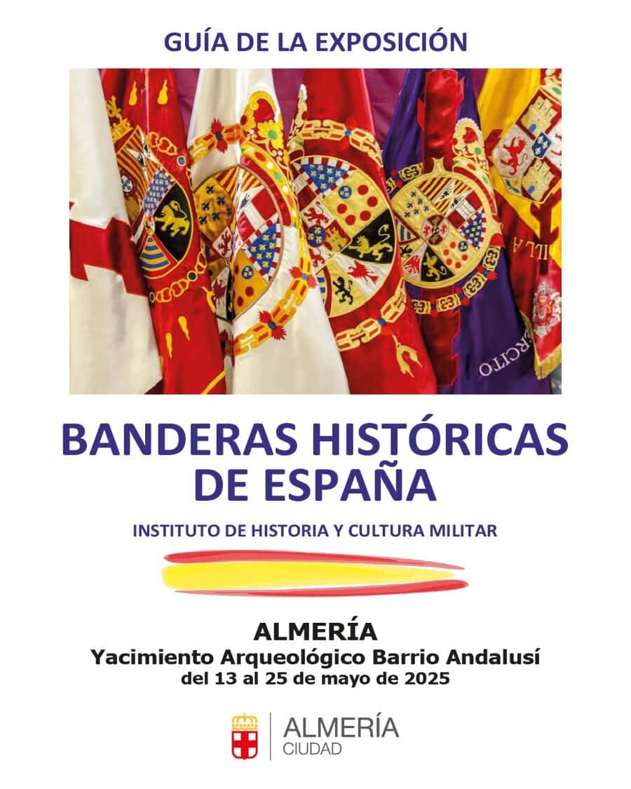 Exposición: Banderas Históricas de España