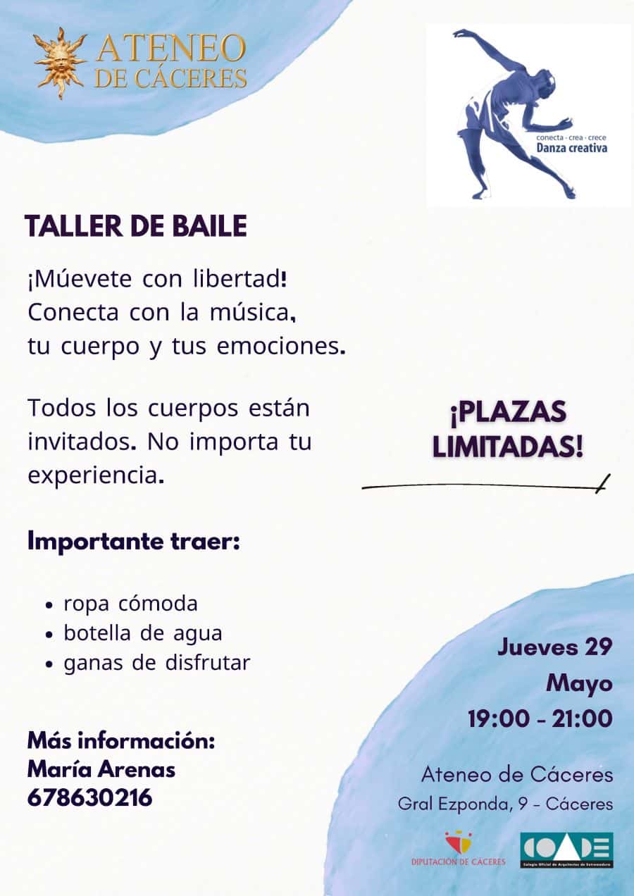 Taller de Baile