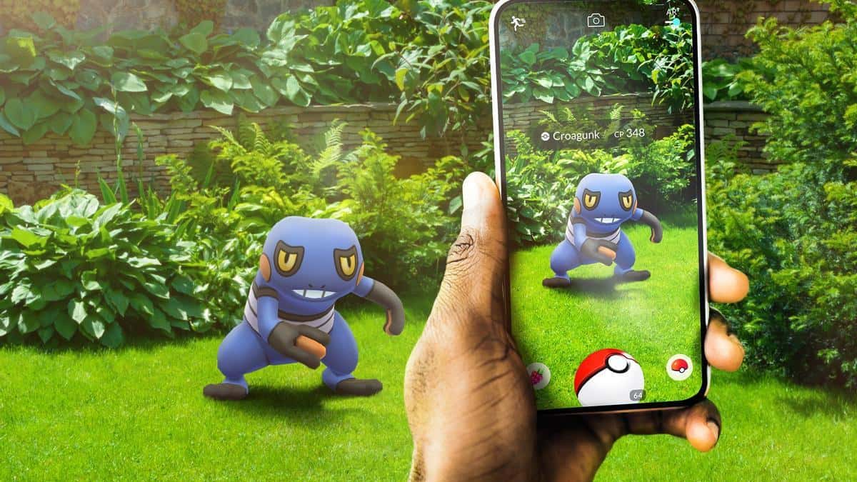 Evento Pokémon Go